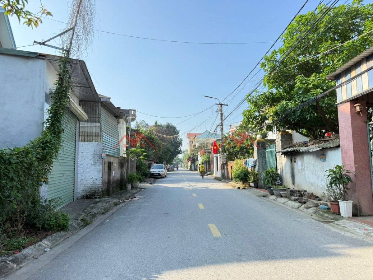 CHÍNH CHỦ BÁN LÔ ĐẤT 84M TẠI ĐÔNG PHƯƠNG YÊN-CHƯƠNG MỸ-HÀ NỘI - Ảnh 1