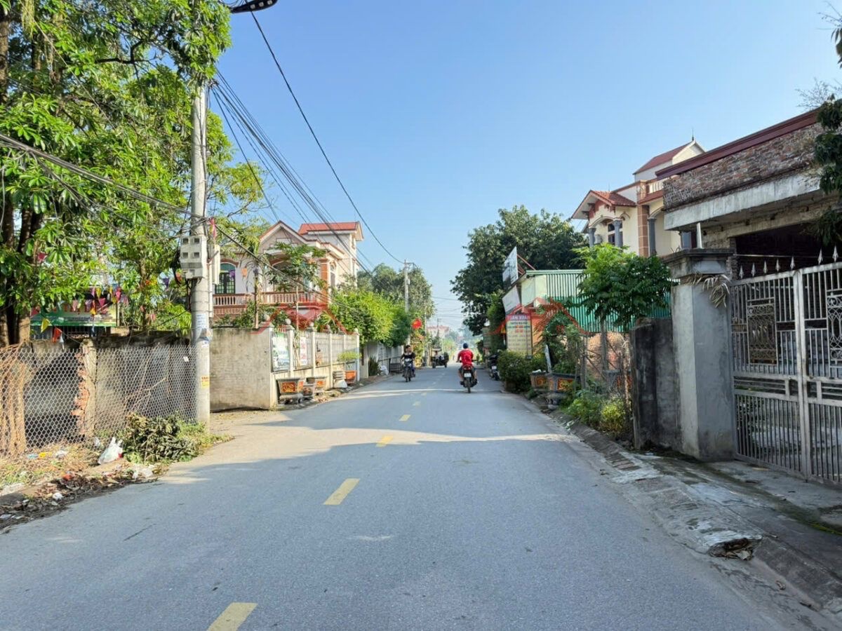 CHÍNH CHỦ BÁN LÔ ĐẤT 84M TẠI ĐÔNG PHƯƠNG YÊN-CHƯƠNG MỸ-HÀ NỘI - Ảnh 2