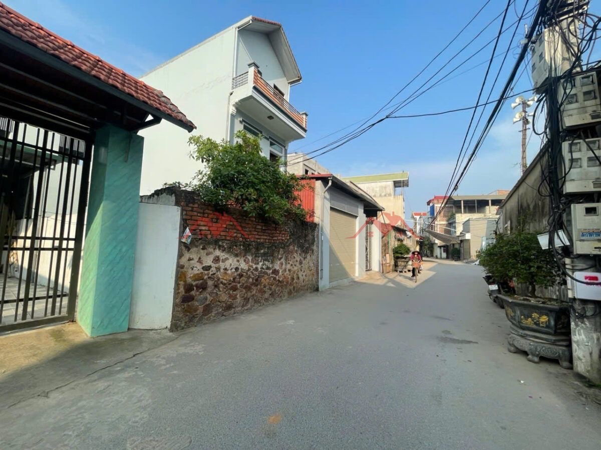 CHÍNH CHỦ BÁN LÔ ĐẤT 88,75M TẠI NGỌC HÒA-TT CHÚC SƠN-CHƯƠNG MỸ-HÀ NỘI - Ảnh 1
