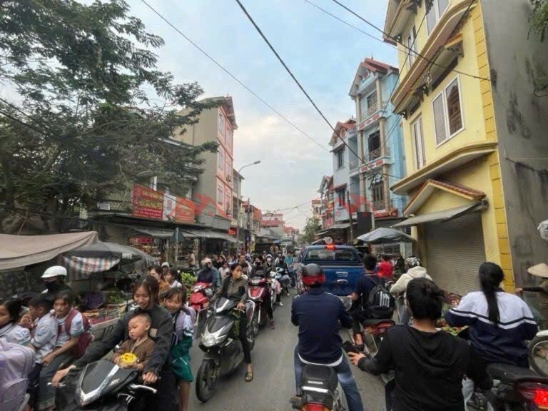 CHÍNH CHỦ BÁN LÔ ĐẤT 72.3M TẠI TIÊN PHƯƠNG-CHƯƠNG MỸ-HÀ NỘI - Ảnh 1