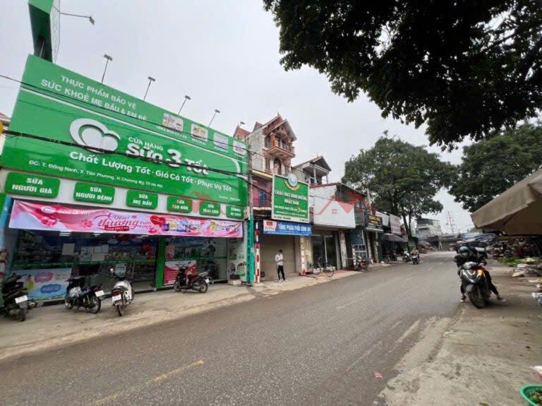 CHÍNH CHỦ BÁN LÔ ĐẤT 72.3M TẠI TIÊN PHƯƠNG-CHƯƠNG MỸ-HÀ NỘI - Ảnh chính