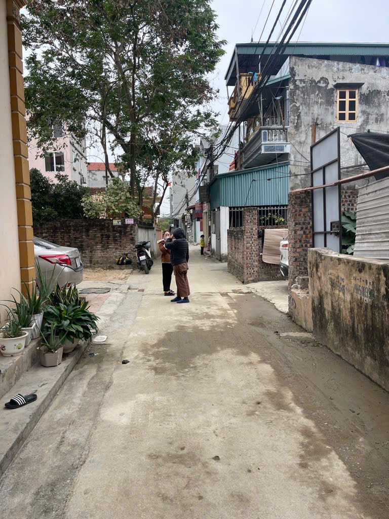 Đất chính chủ - Vị trí đẹp tại Đài Bi, Uy Nỗ 99m2, mt 4.5m, đường 5m - Ảnh chính