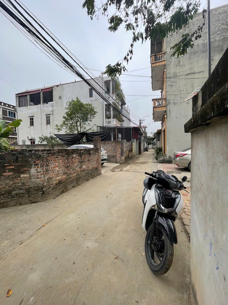Đất chính chủ - Vị trí đẹp tại Đài Bi, Uy Nỗ 99m2, mt 4.5m, đường 5m - Ảnh 1