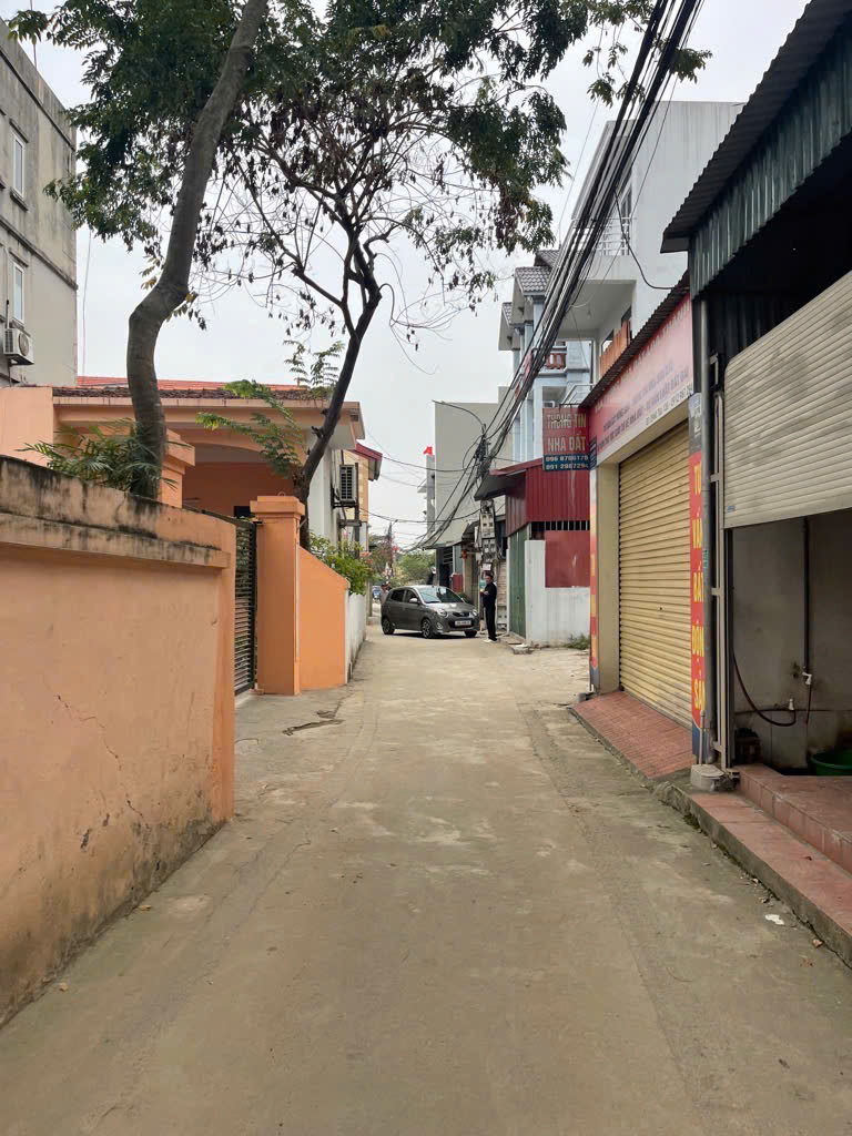 Đất chính chủ - Vị trí đẹp tại Đài Bi, Uy Nỗ 99m2, mt 4.5m, đường 5m - Ảnh 2