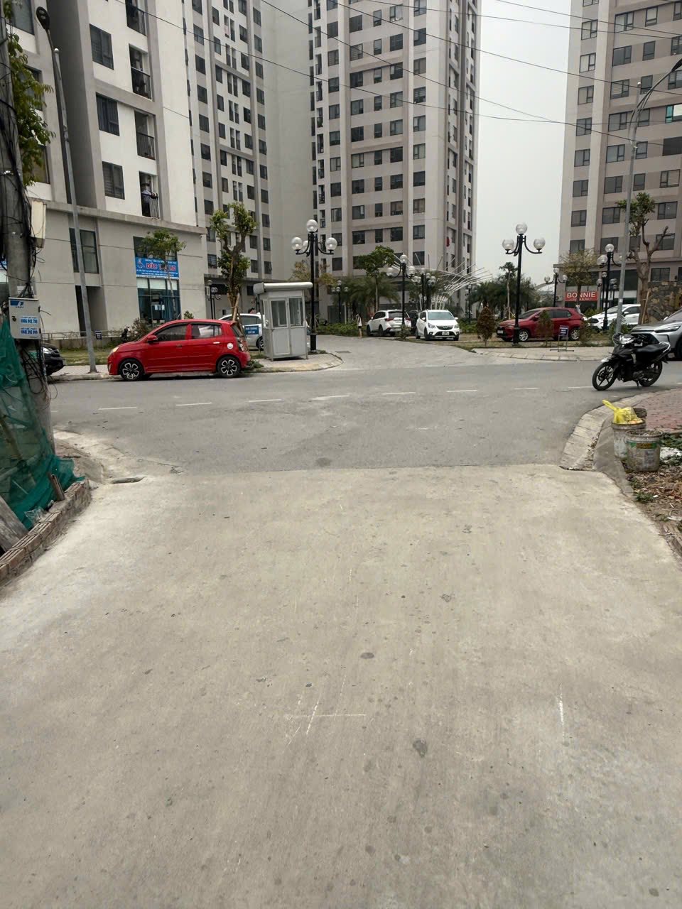 Bán đất ngõ phố Lý Quốc Bảo, phường Nhị Châu, TP HD, 66.7m2, hướng bắc, chỉ 1.5 tỷ - Ảnh chính