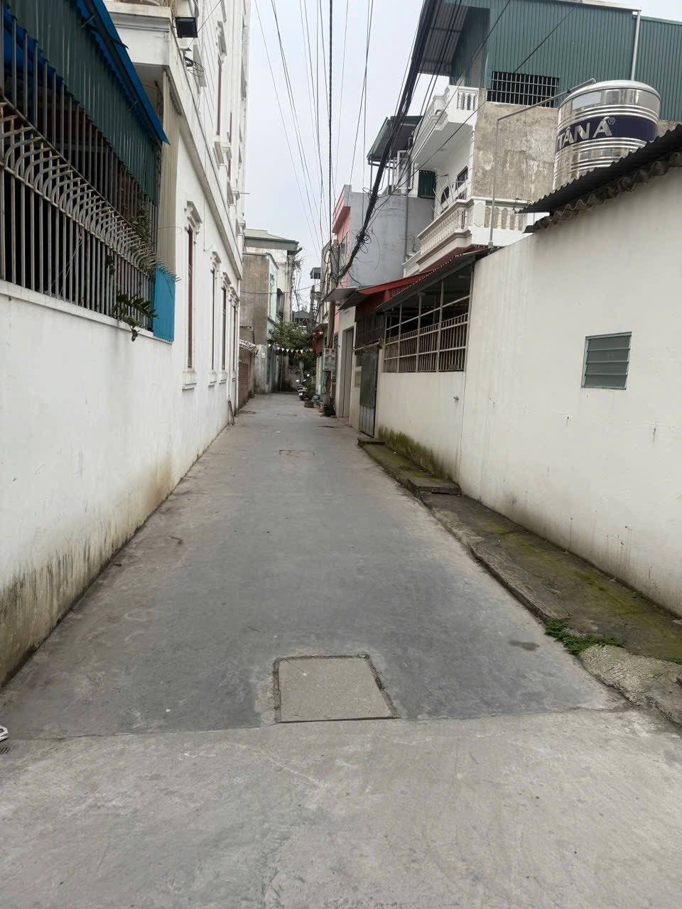 Bán đất ngõ phố Lý Quốc Bảo, phường Nhị Châu, TP HD, 66.7m2, hướng bắc, chỉ 1.5 tỷ - Ảnh 1