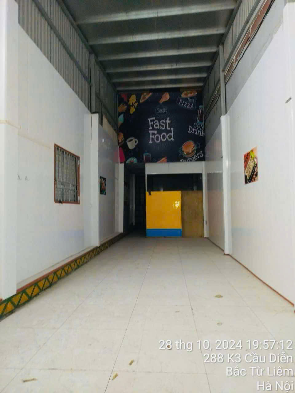 SIÊU HÓT - EM CHÍNH CHỦ NHƯỢNG LẠI MẶT BẰNG TẠI HOÀNG CÔNG CHẤT, PHÚ DIỄN, BẮC TỪ LIÊM, HÀ NỘI – - Ảnh chính