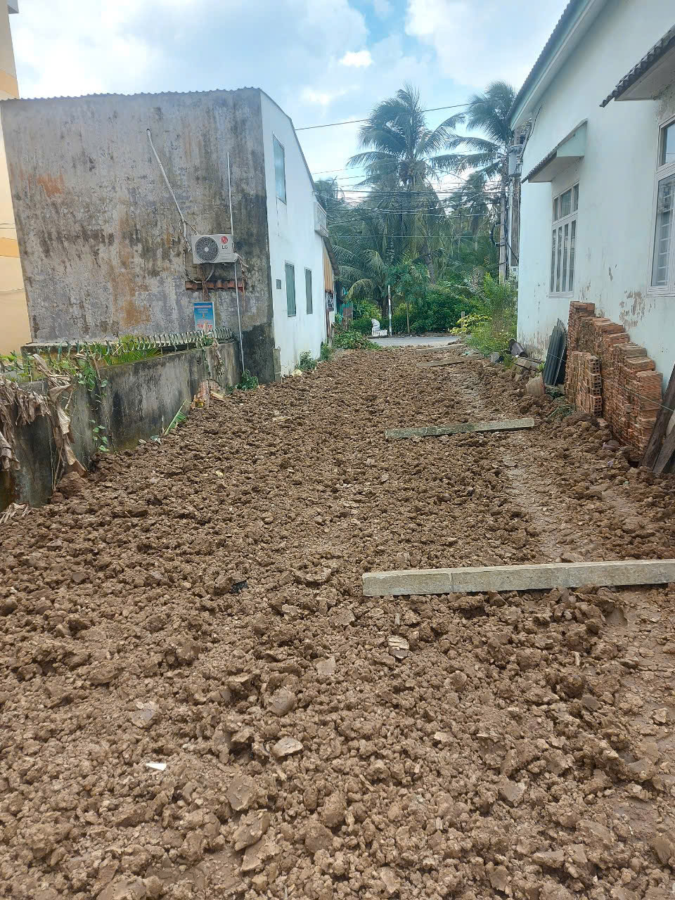 Chính chủ cần bán đất đường huyện 12b- Thị Trấn Vĩnh Bình- Huyện Gò Công Tây- Tiền Giang - Ảnh 1