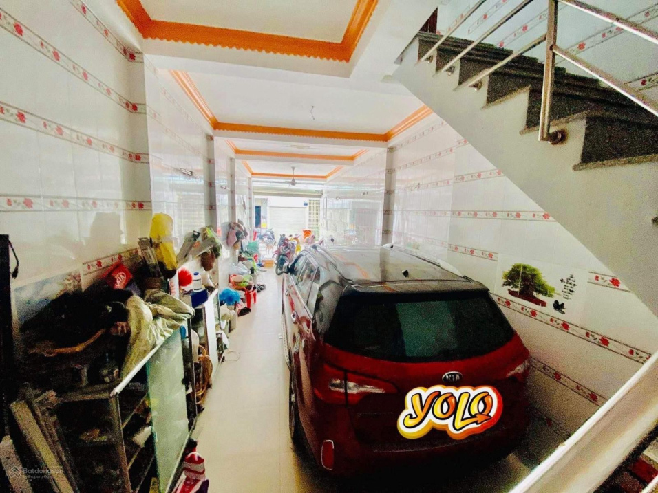 HXH thông Nguyễn Sơn TP 4T 4,8x14m2 nở hậu chỉ 20m ra mặt tiền giá 5 tỷxx - Ảnh 1
