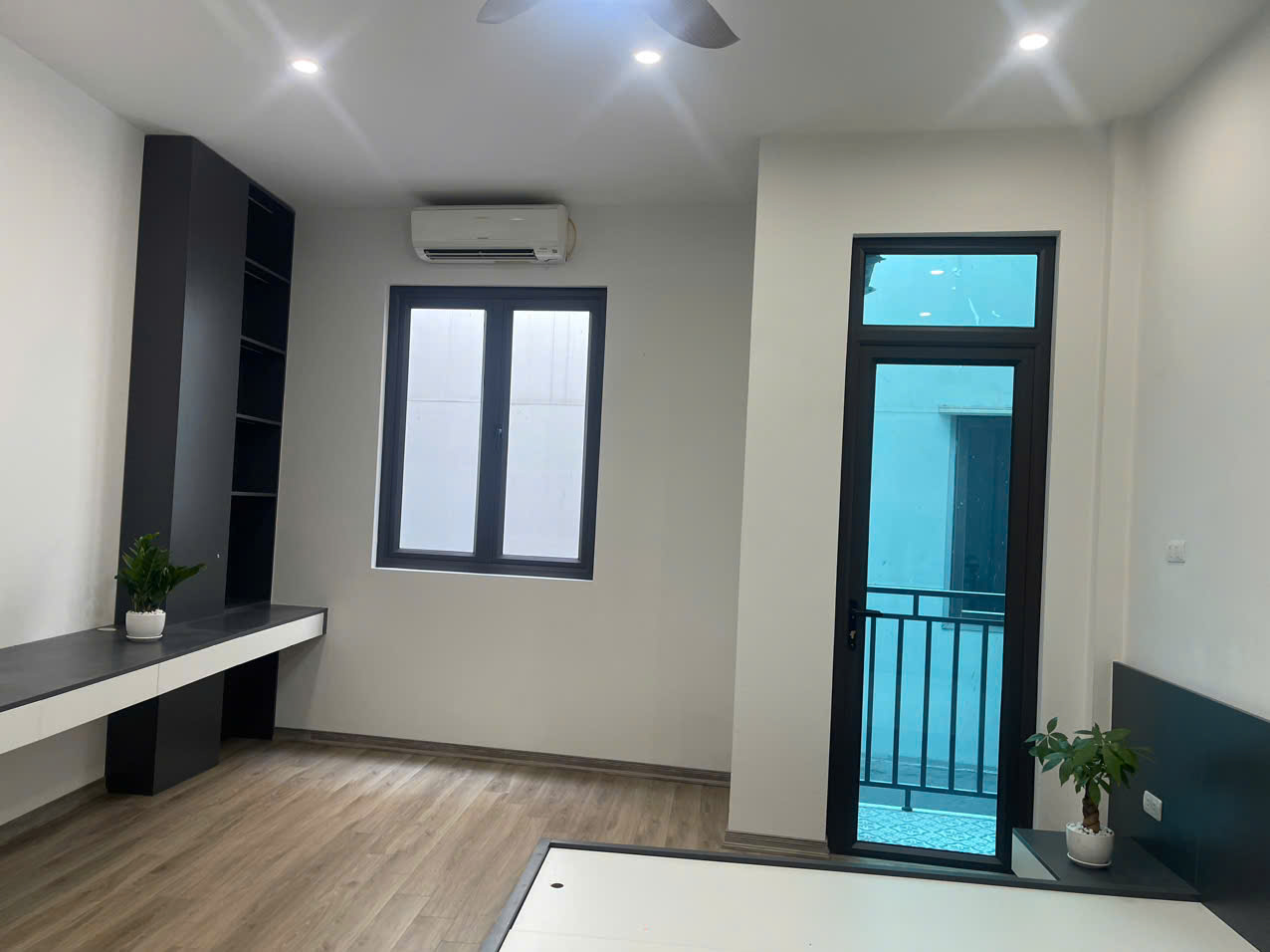 RẺ CHÍNH CHỦ CẦN BÁN GẤP CĂN NHÀ PHỐ AN TRAI QUẬN HOÀI ĐỨC 35m2 x5 TẦNG NHỈNH 5 TỶ Ô TÔ KD - Ảnh 1