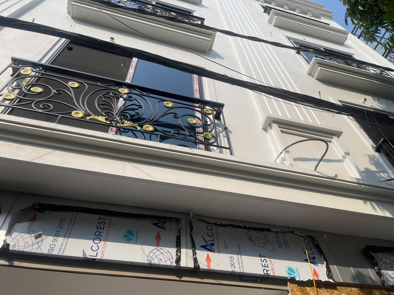 RẺ CHÍNH CHỦ CẦN BÁN GẤP CĂN NHÀ PHỐ AN TRAI QUẬN HOÀI ĐỨC 35m2 x5 TẦNG NHỈNH 5 TỶ Ô TÔ KD - Ảnh 4