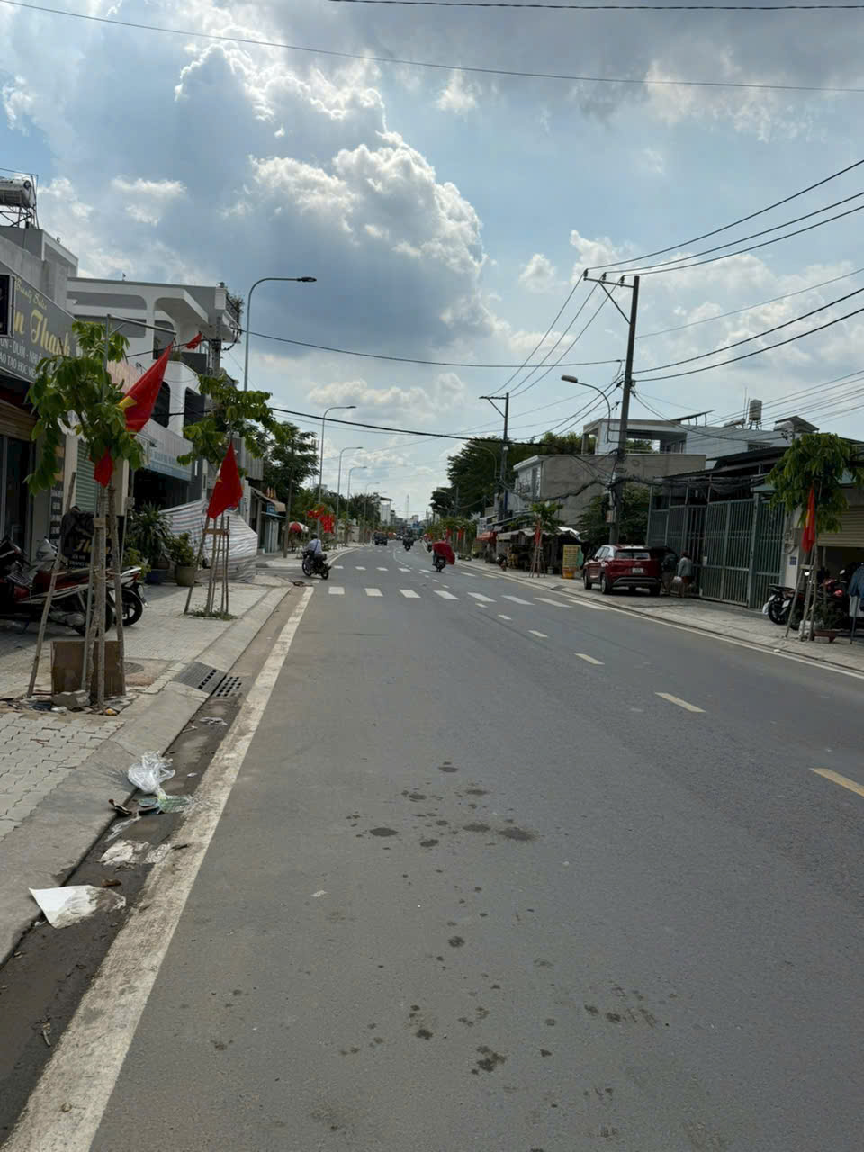 NHÀ TRỆT 3 LẦU (4x22) – MẶT TIỀN NHỰA 16M PHẠM THỊ GIÂY, THỚI TAM THÔN, HÓC MÔN - Ảnh 3