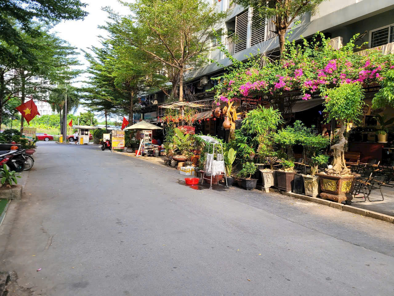 Lô đất góc 2 mặt tiền khu dân cư khang An phú hữu DT 300m - Ảnh chính