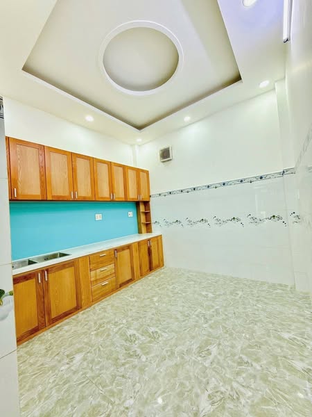Nhà Đường Trần Bình Trọng Phường 1 Quận 10. - Ảnh 1
