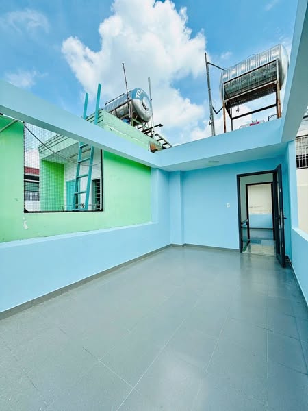 Nhà Đường Trần Bình Trọng Phường 1 Quận 10. - Ảnh 3