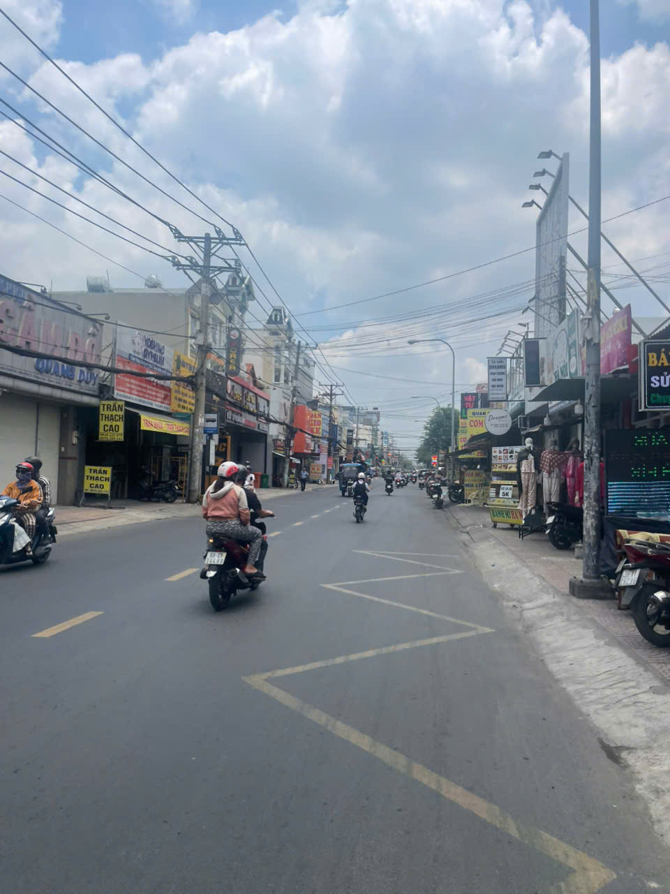 Nhà (25x87) Mặt Tiền đường Nguyễn Ảnh Thủ, Song Hành, Trung Chánh, Hóc Môn - Ảnh 4