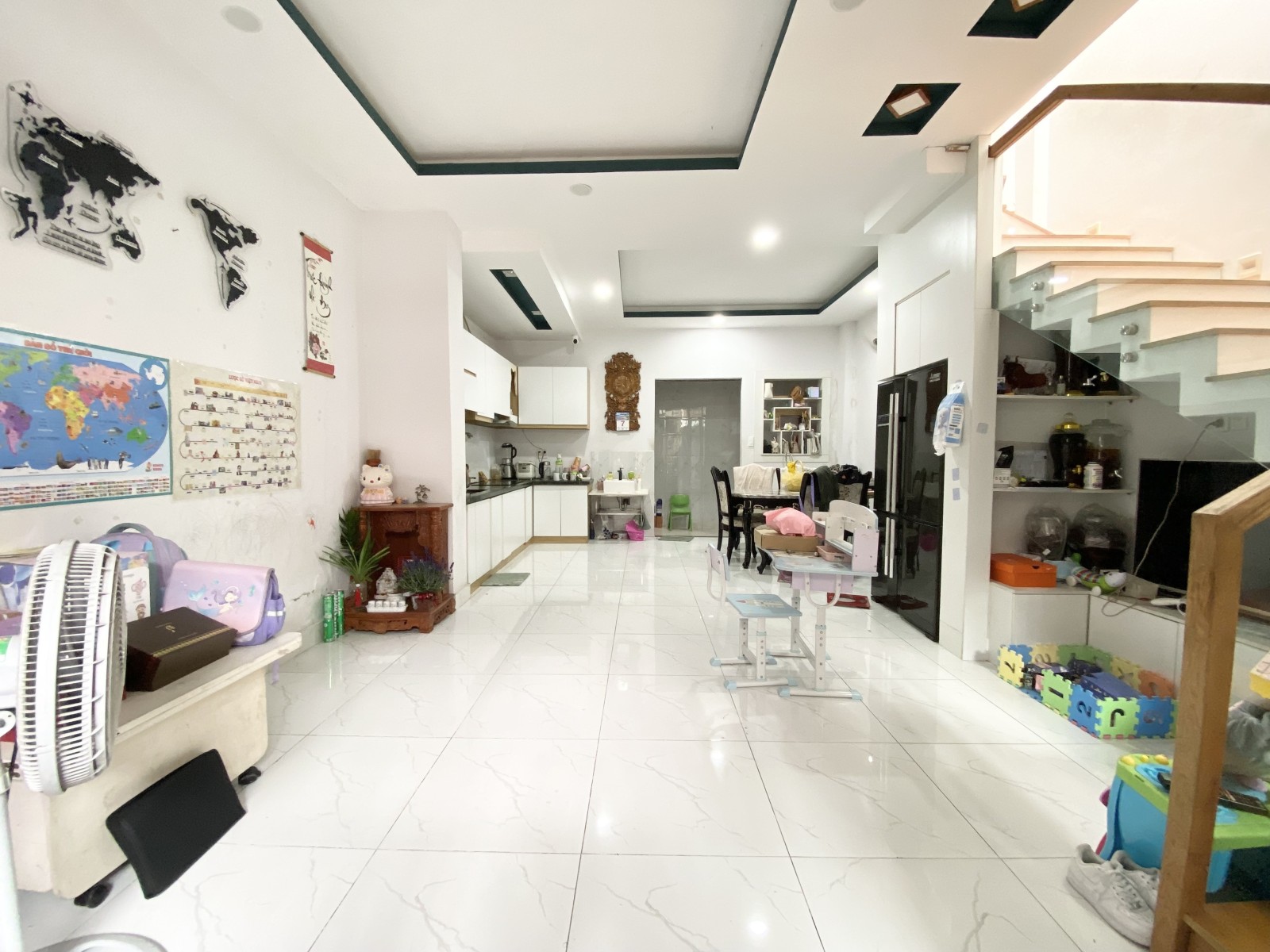 GIÁ RẺ, Bán Nhà Quang Trung, 50m2, 2 tầng mới, 3.9 tỷ TL 0964364745 - Ảnh chính