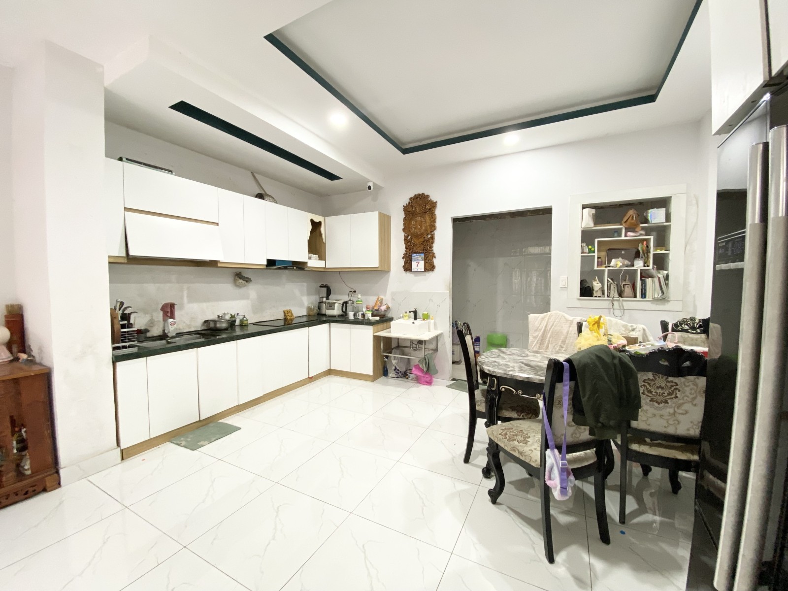 GIÁ RẺ, Bán Nhà Quang Trung, 50m2, 2 tầng mới, 3.9 tỷ TL 0964364745 - Ảnh 1