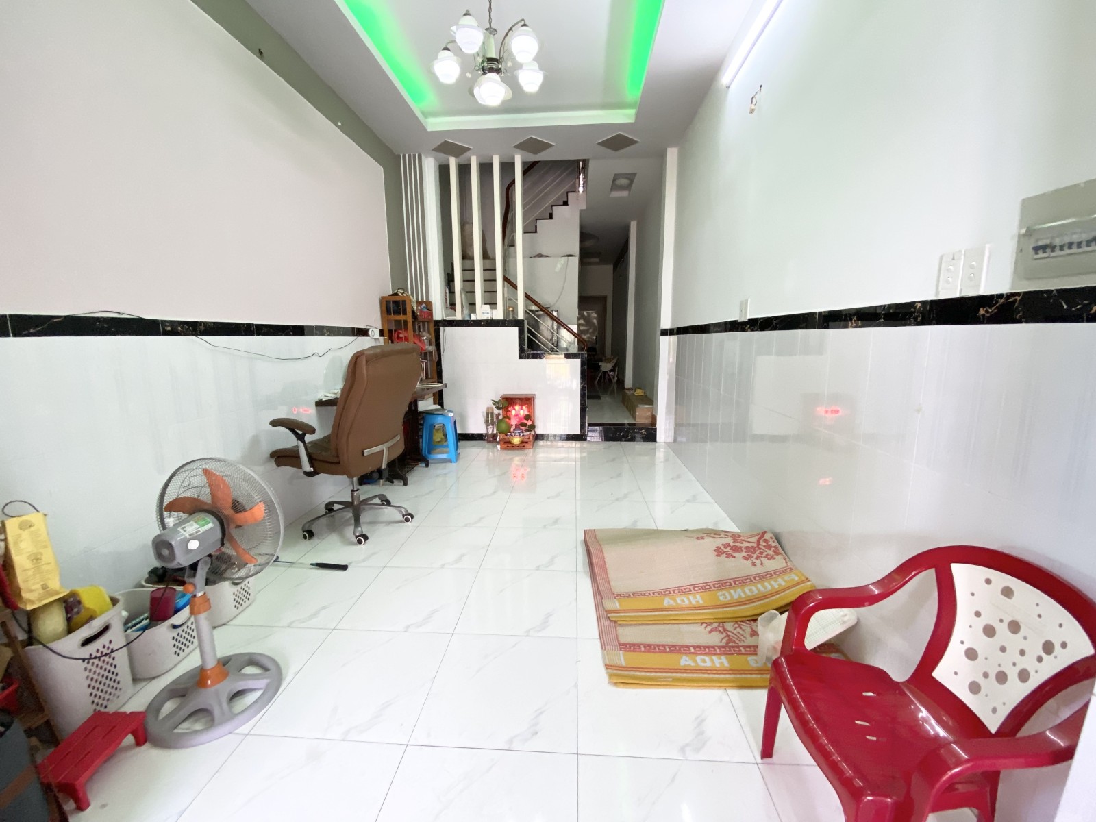 QUÁ NGON, Nhà HXH Phan Huy Ích, 60m2, 2 lầu 3PN, 4.5 tỷ TL 0964364745 - Ảnh chính