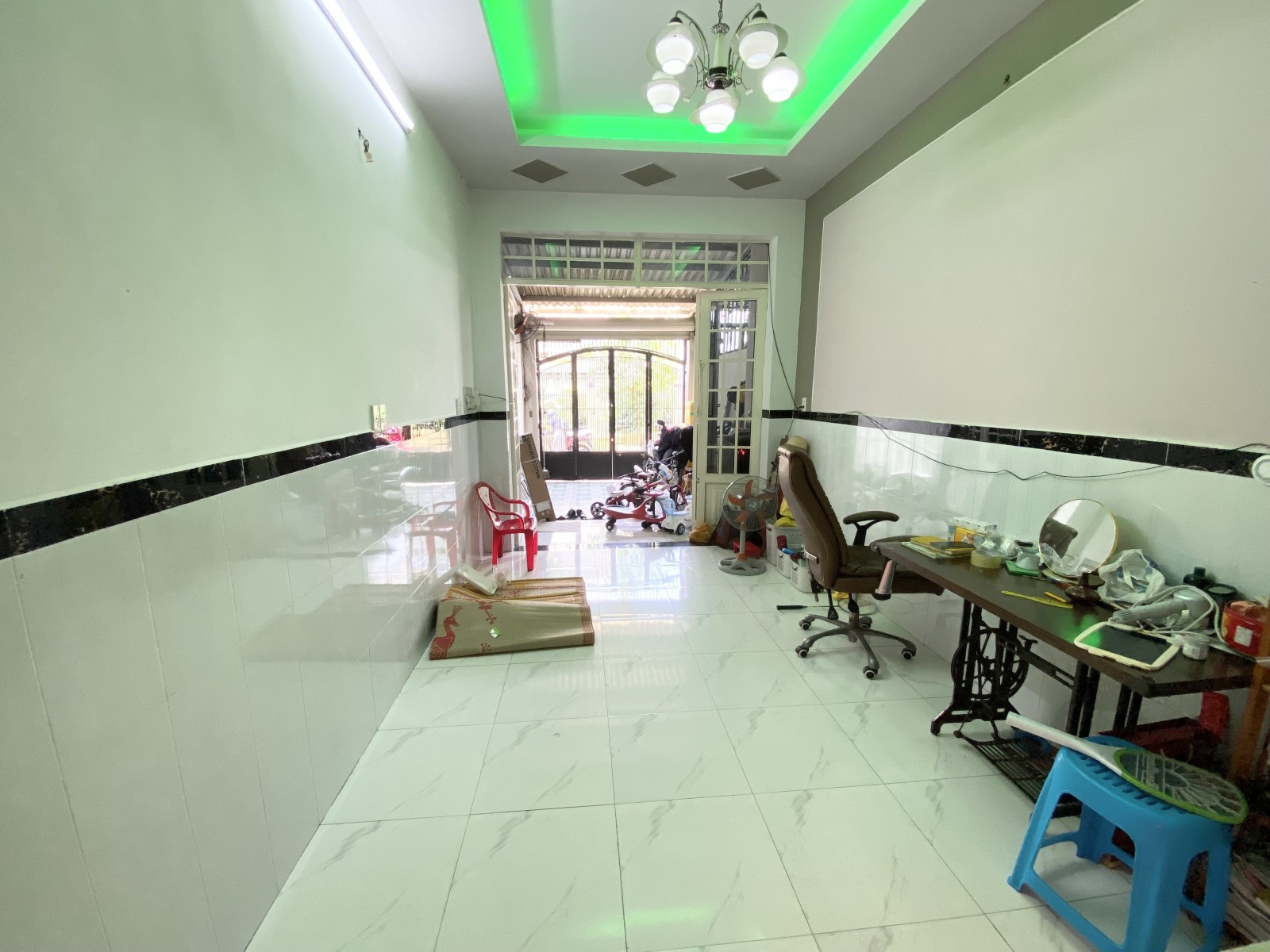 QUÁ NGON, Nhà HXH Phan Huy Ích, 60m2, 2 lầu 3PN, 4.5 tỷ TL 0964364745 - Ảnh 1