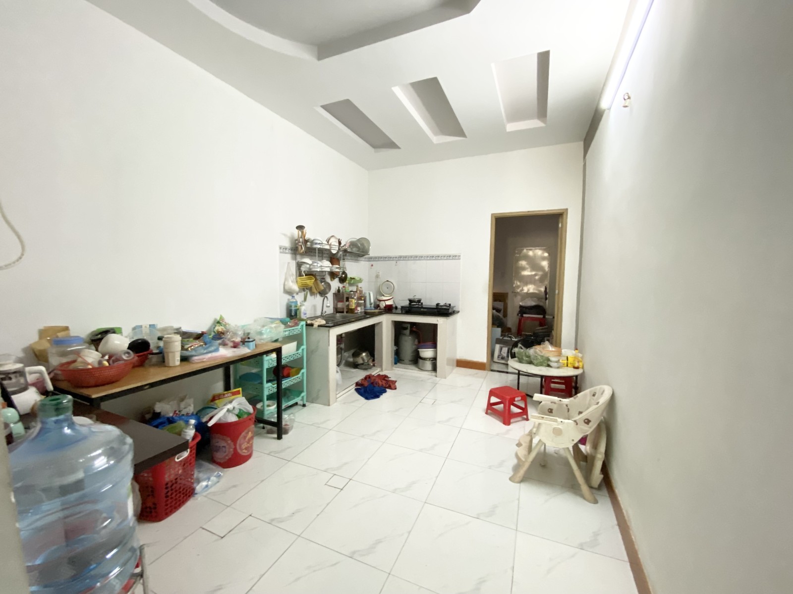 QUÁ NGON, Nhà HXH Phan Huy Ích, 60m2, 2 lầu 3PN, 4.5 tỷ TL 0964364745 - Ảnh 2