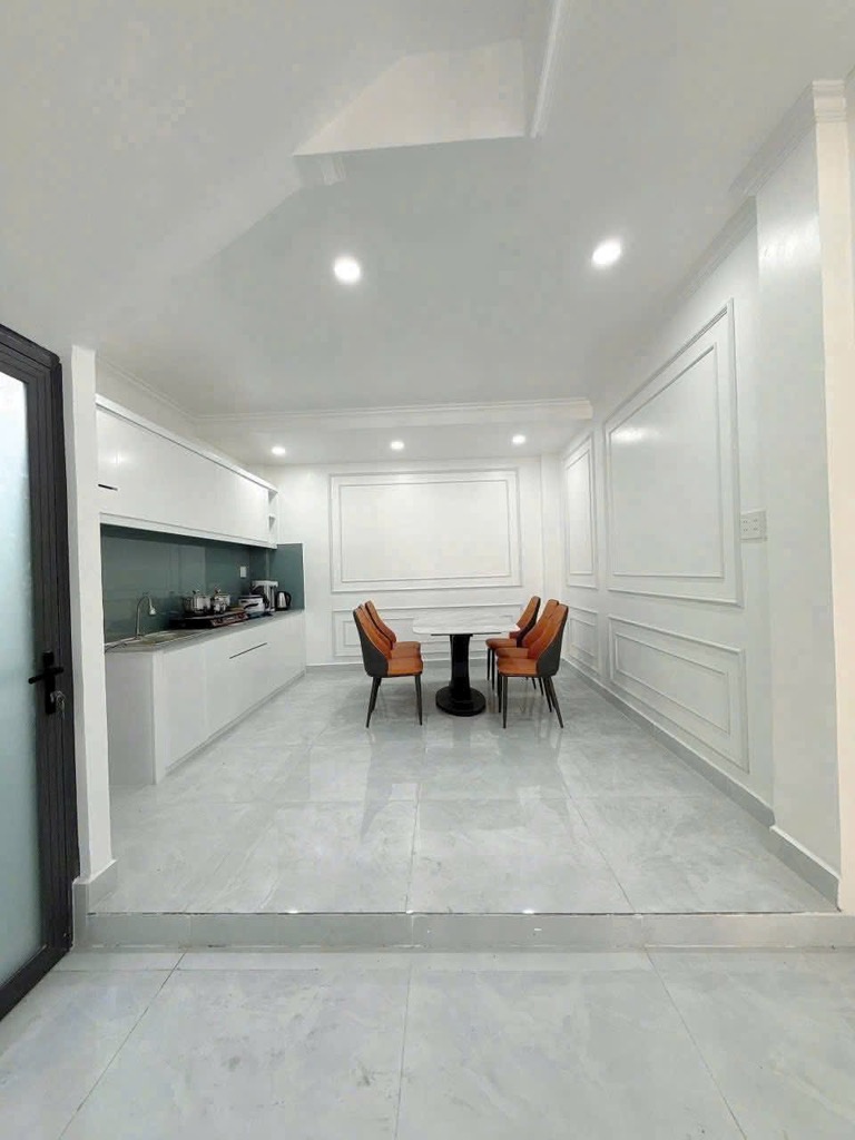 BÁN NHÀ LÊ VĂN QUỚI - NGÃ TƯ BỐN XÃ - BÌNH TÂN - 3 TẦNG BTCT - 60M2 - HẺM XE HƠI THÔNG - CHỈ 5.66 TỈ - Ảnh 3