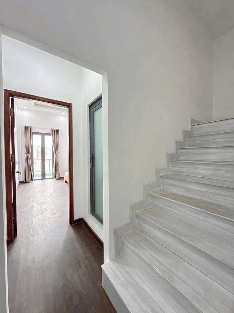 BÁN NHÀ LÊ VĂN QUỚI - NGÃ TƯ BỐN XÃ - BÌNH TÂN - 3 TẦNG BTCT - 60M2 - HẺM XE HƠI THÔNG - CHỈ 5.66 TỈ - Ảnh 4
