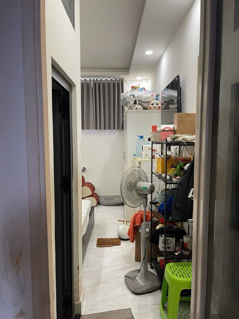 Nhà Bán Q3 Hẻm 284/ Lê Văn Sỹ , DT 55m2 , 5 PN , 6 WC , Hẻm Thông Đẹp giá 6 tỷ 850 - Ảnh 2