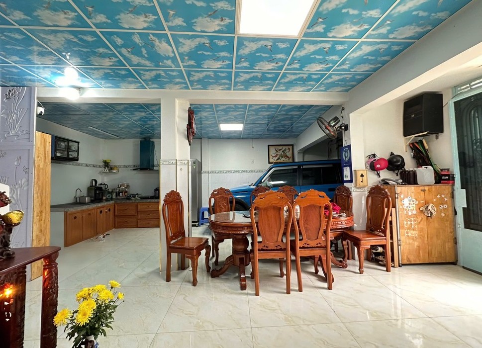 XE HƠI NGỦ TRONG NHÀ – SỔ NỞ HẬU TÀI LỘC - DT 53m2  – giá 6x tỷ - Ảnh 1