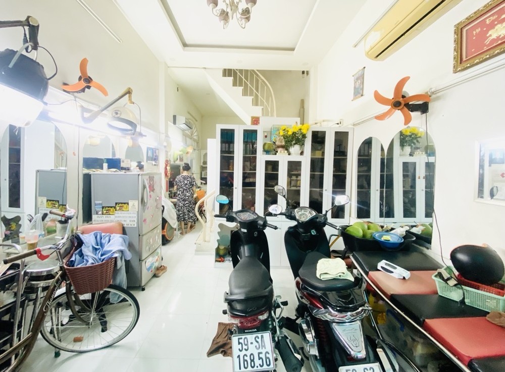GIẢM CHÀO 200tr – Nhà Lô Góc 40m2 – 5m ra hẻm Ô TÔ – giá 4.9 tỷ - Ảnh chính