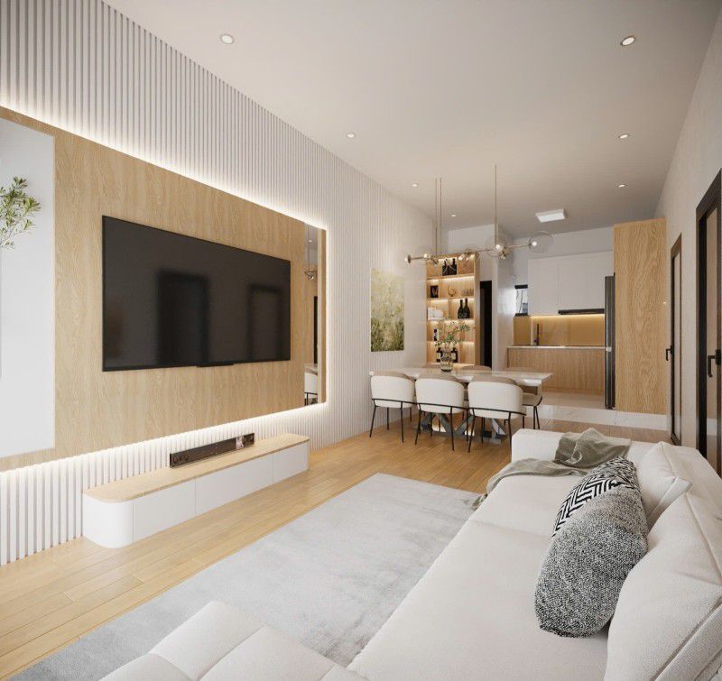 CƯ XÁ NGUYỄN ĐÌNH CHIỂU - PHÚ NHUẬN - 60M - GIÁ CHỈ 3.25 TỶ - Ảnh 2