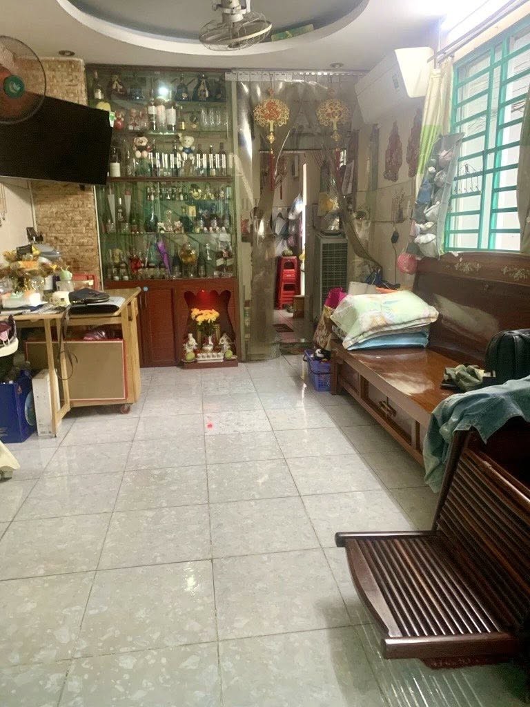 48M2☘️BÁN NHÀ CẤP 4✨HẺM Ô TÔ NÉ, 1/ PHAN HUY ÍCH, P14 GÒ VẤP, 4.x TỶ - Ảnh 1