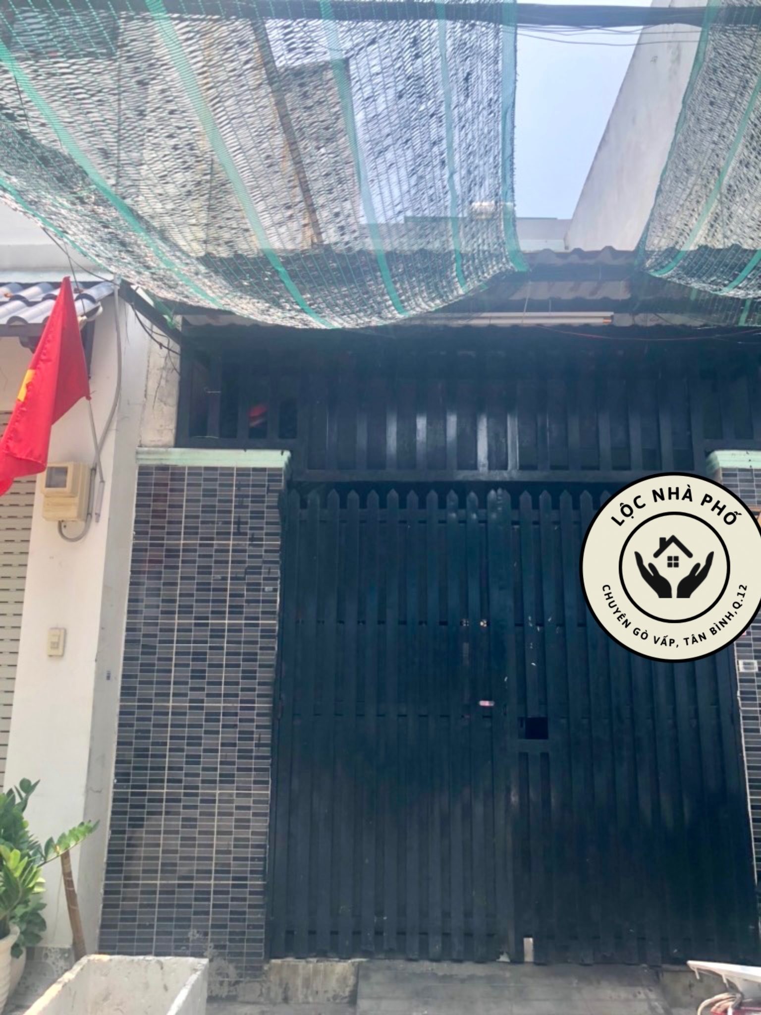 48M2☘️BÁN NHÀ CẤP 4✨HẺM Ô TÔ NÉ, 1/ PHAN HUY ÍCH, P14 GÒ VẤP, 4.x TỶ - Ảnh 2