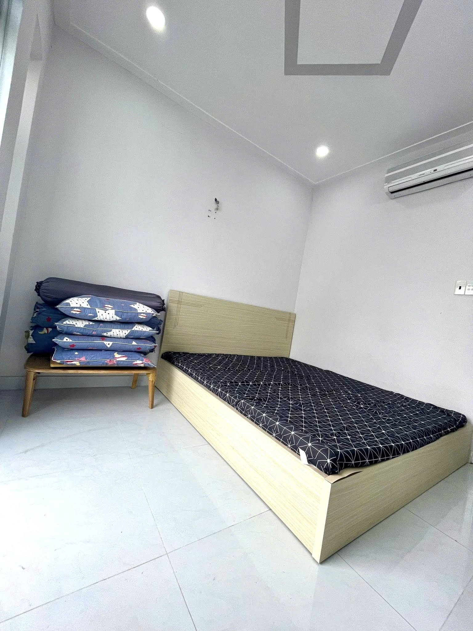 36m2, BÁN NHÀ 4 TẦNG✨ HẺM XE TẢI,PHAN HUY ÍCH, P15 TÂN BÌNH, 4.x TỶ - Ảnh 4