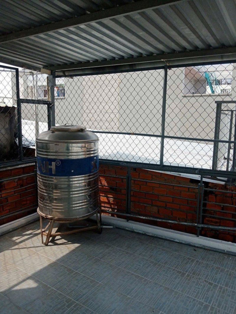 HẺM Ô TÔ - SÁT QUẬN 1 - KẾ BÊN PHAN XÍCH LONG - 24M2 - 4 TẦNG BTCT - SỔ VUÔNG - NHÀ MỚI VÀO Ở NGAY - Ảnh 4
