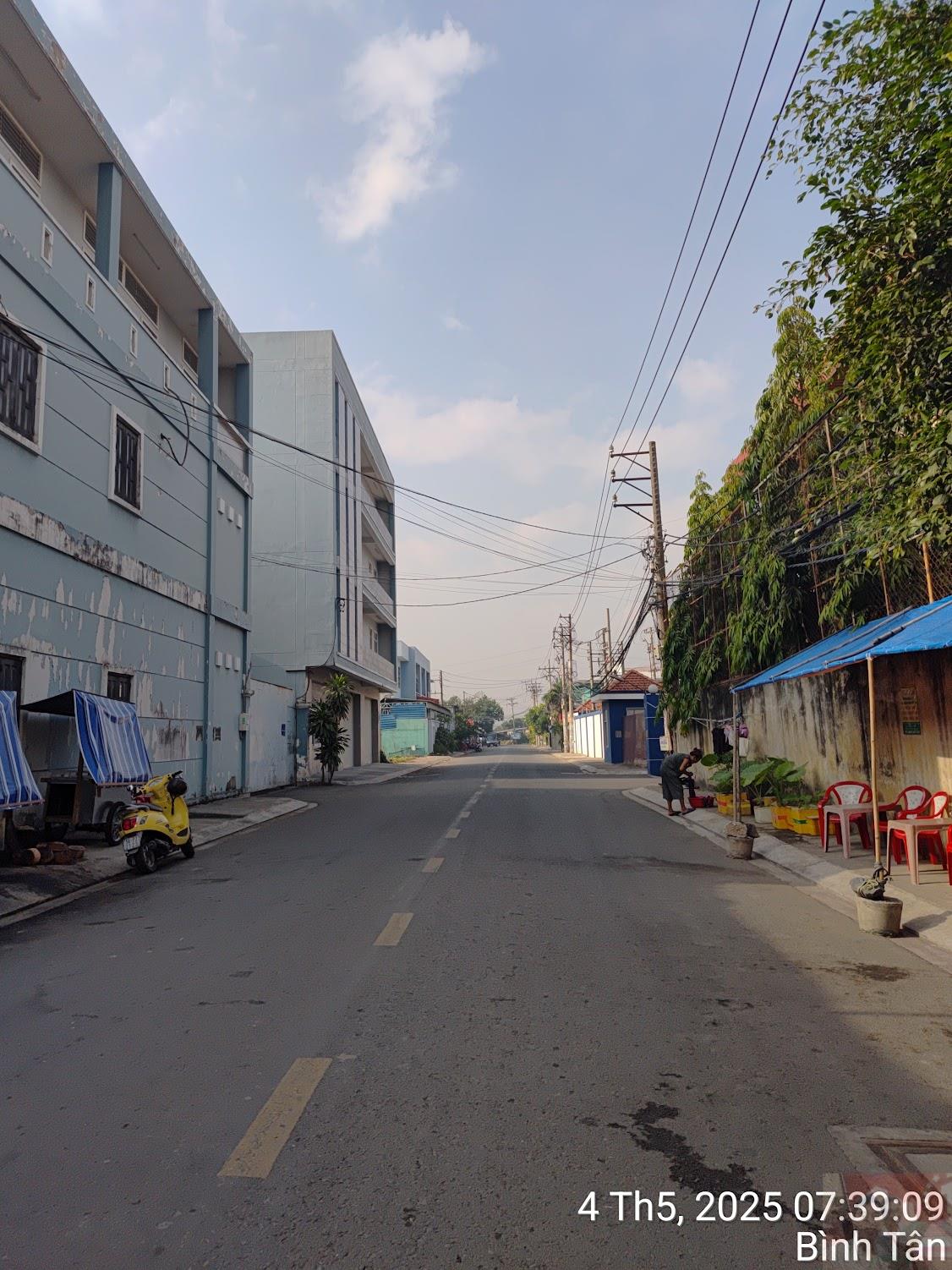 BÁN NHÀ MẶT TIỀN TRẦN ĐẠI NGHĨA, DIỆN TÍCH 325M², GIÁ CHỈ 15 TỶ – NGANG KHỦNG 10M – THÍCH HỢP XÂY - Ảnh 1
