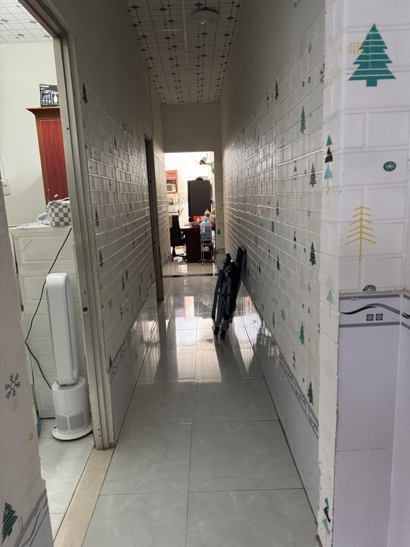 BÁN NHÀ CẤP 4 - HẺM Ô TÔ THÔNG - NGUYỄN VĂN CÔNG, P.3, GÒ VẤP - DT 107m2 (5x21) - 7.9 TỶ - Ảnh 4