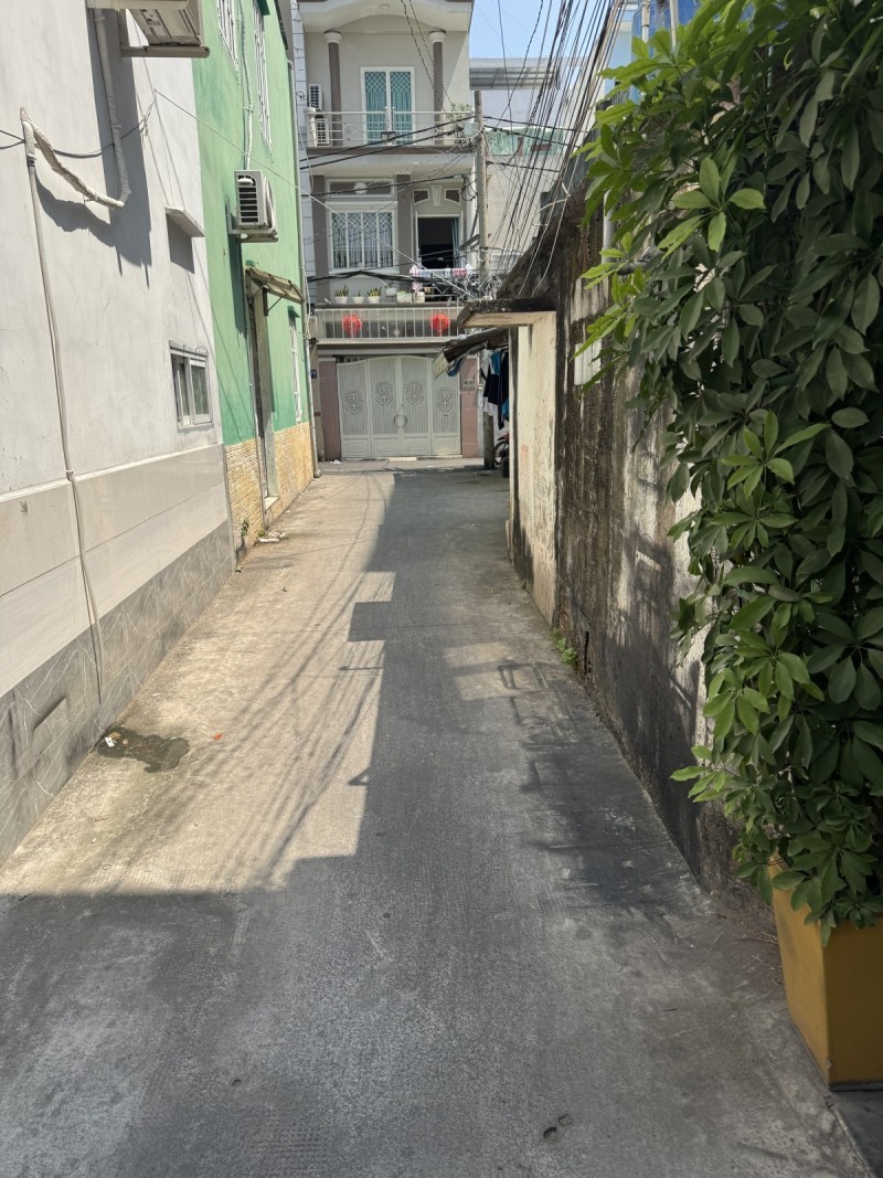 BÁN NHÀ CẤP 4 - HẺM Ô TÔ THÔNG - NGUYỄN VĂN CÔNG, P.3, GÒ VẤP - DT 107m2 (5x21) - 7.9 TỶ - Ảnh 3