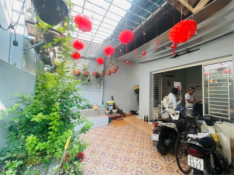BÁN NHÀ CẤP 4 - HẺM Ô TÔ THÔNG - NGUYỄN VĂN CÔNG, P.3, GÒ VẤP - DT 107m2 (5x21) - 7.9 TỶ - Ảnh chính