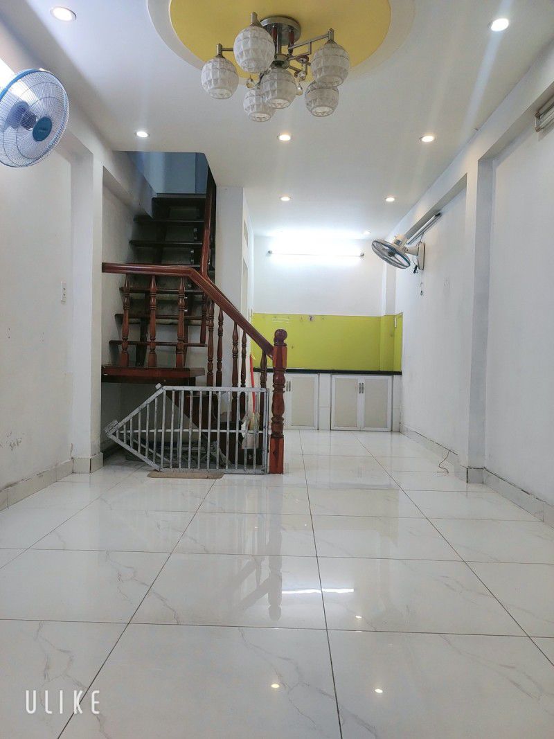 NHÀ PHÚ NHUẬN- NHỈNH 3 TỶ - 8M RA MẶT TIỀN - 3 TẦNG 2PN 2WC - SỔ ĐẸP HOÀN CÔNG - TẶNG NỘI THẤT CƠ - Ảnh chính