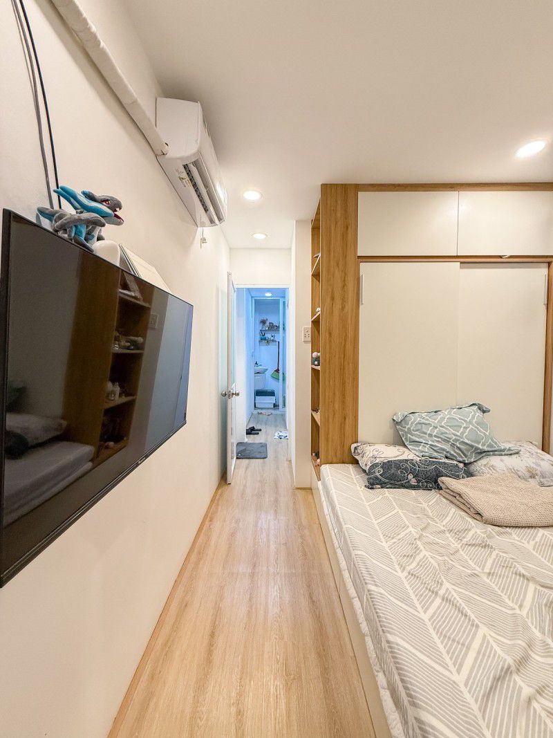 NHÀ ĐẸP FULL NỘI THẤT - GẦN CHỢ BÀ CHIỂU - HẺM XE HƠI KIA - SÁT MẶT TIỀN- 20M -  VUÔNG A4- 2 TẦNG - Ảnh 1