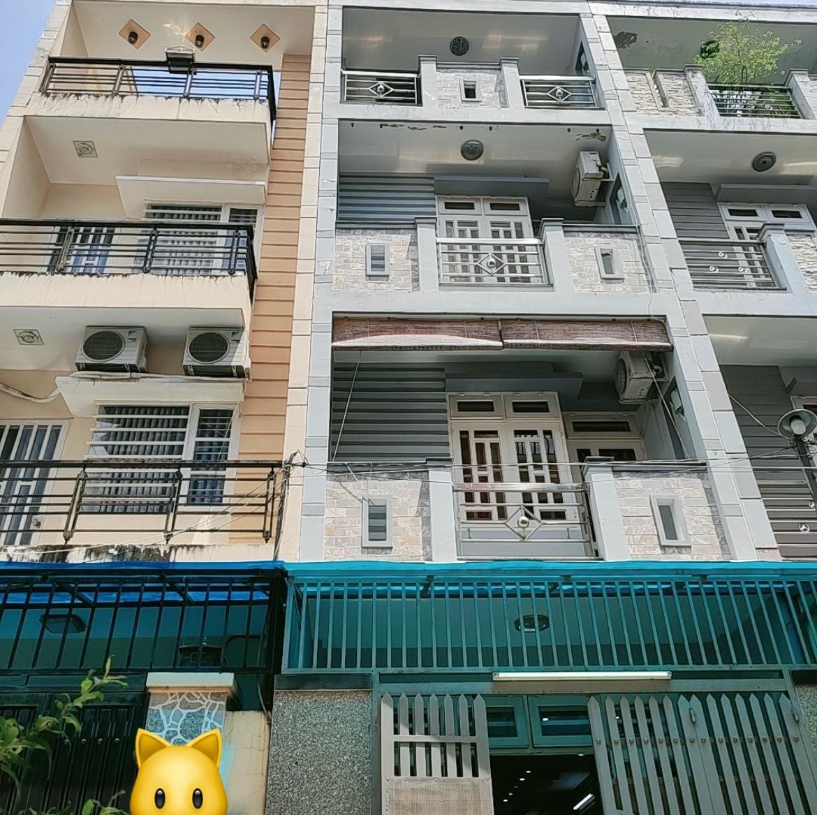 BÁN NHÀ -QUANG TRUNG P8 GÒ VẤP, XE HƠI , DT 56M2 (4.2mX13.5m)-  4TẦNG - 4PN KHÉP KÍN SÂN THƯỢNG - Ảnh chính