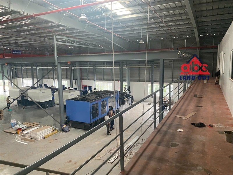 XT140 xưởng cho thuê ổn định lâu dài, thu hút đầu tư đa dạng ngành nghề. bàn giao liền - Ảnh 1