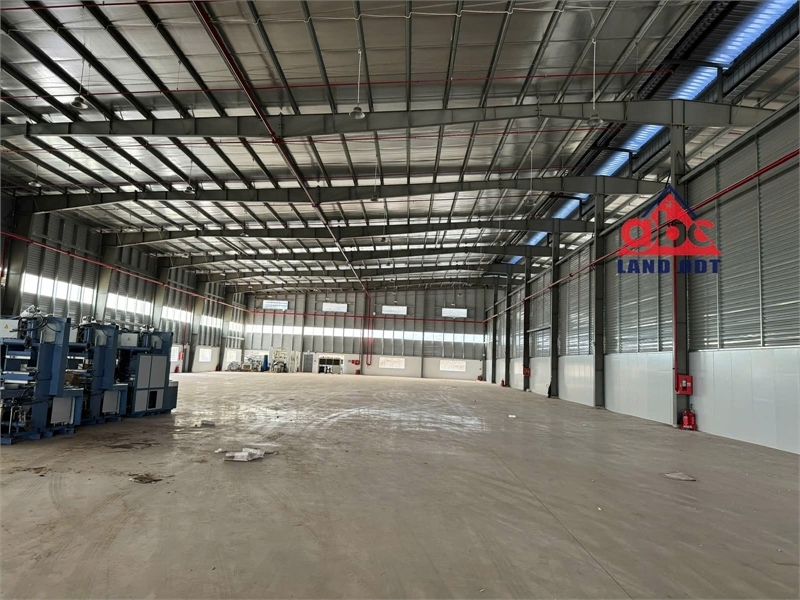 XT140 xưởng cho thuê sản xuất tiếp nhận ngành nghề theo chủ trương cấp phép KCN. không ô nhiễm - Ảnh 4