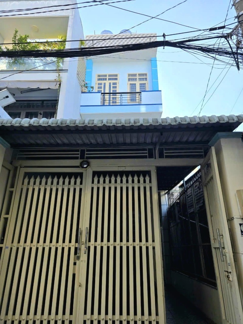Nhà Thới An 22 Quận 12 100m2 3 Tầng Chỉ 6 Tỷ. - Ảnh chính