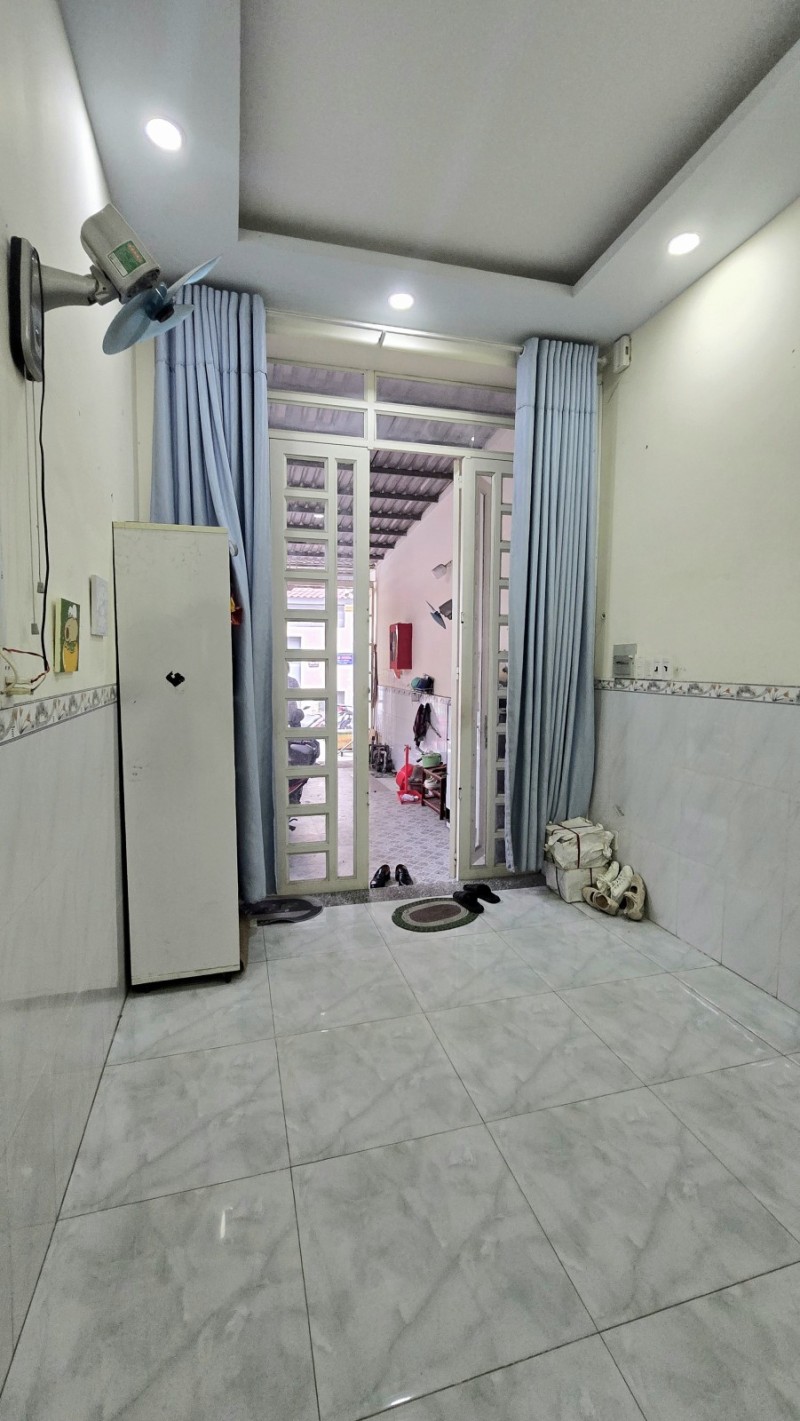Nhà Thới An 22 Quận 12 100m2 3 Tầng Chỉ 6 Tỷ. - Ảnh 1