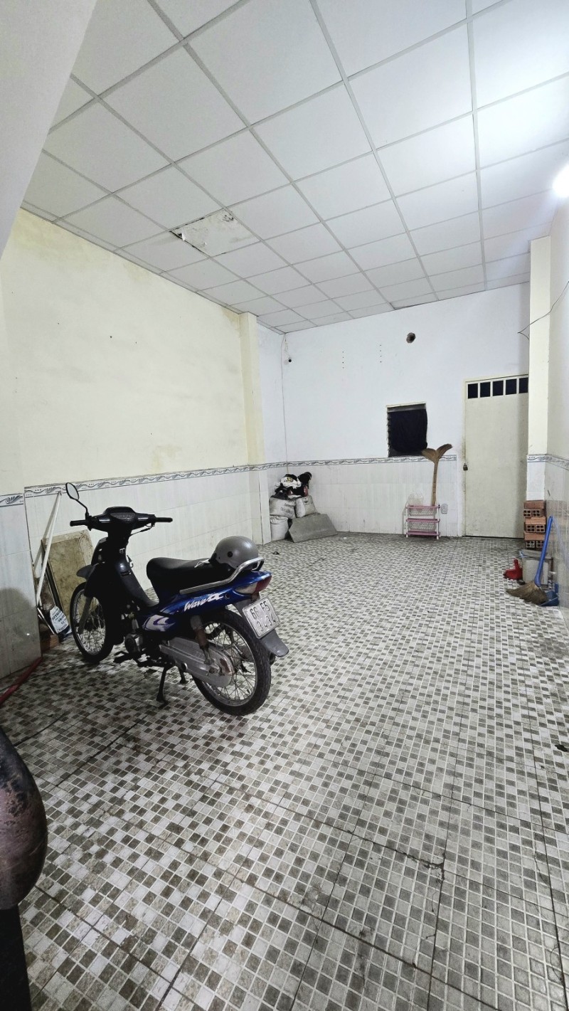 Nhà Thới An 22 Quận 12 100m2 3 Tầng Chỉ 6 Tỷ. - Ảnh 3