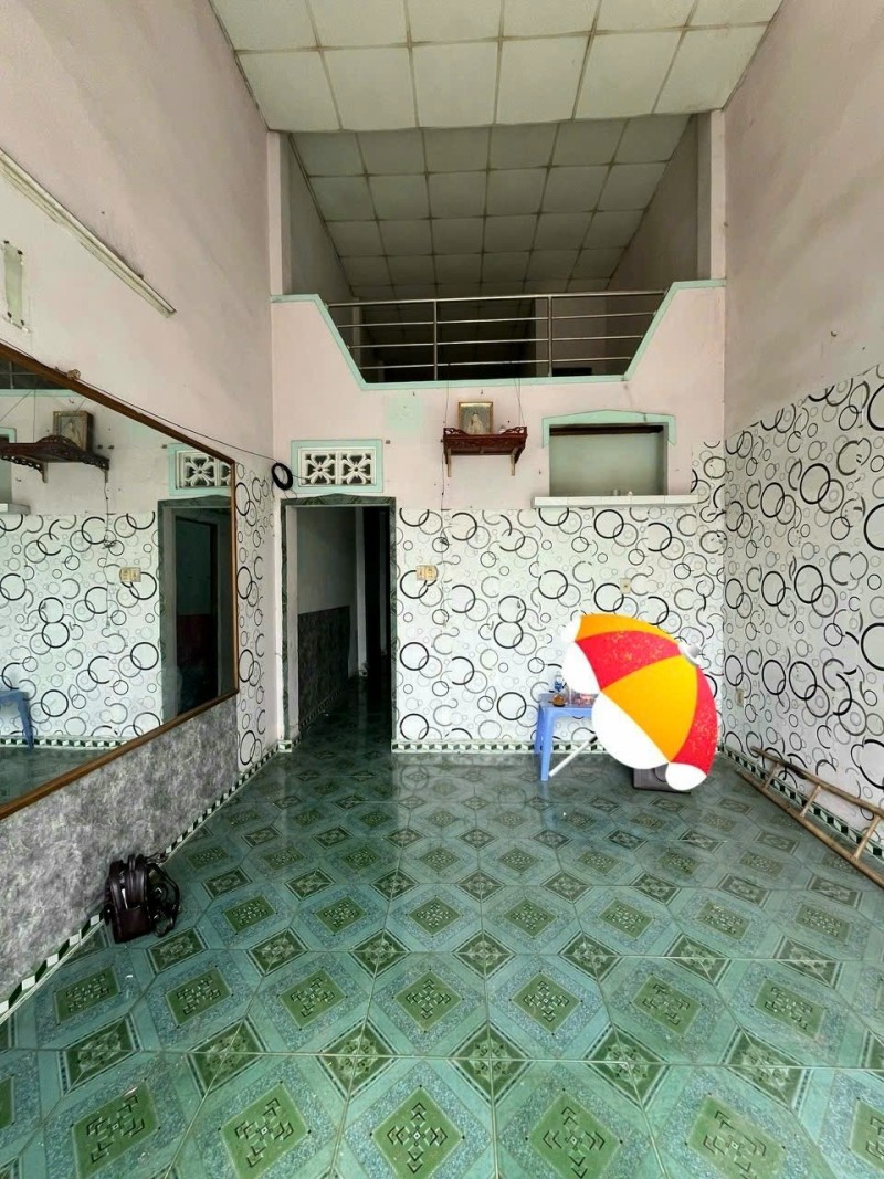 Mặt Tiền Trần Thị Cờ Thới An Quận 12 75m2 Chỉ 6 Tỷ 3. - Ảnh 1