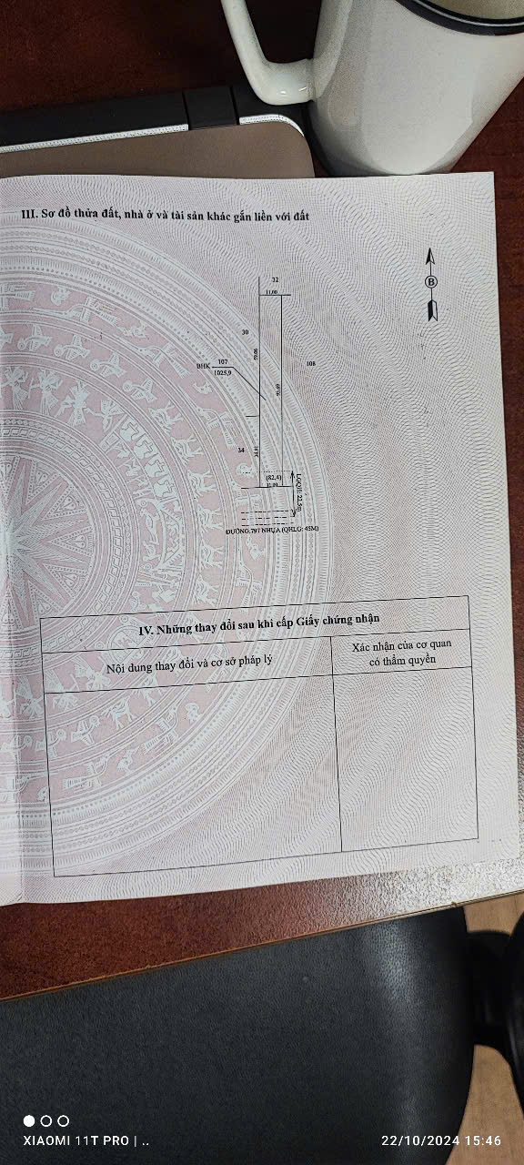 Chính chủ bán 1025.9m đất mặt tiền đường nhựa giá chỉ 1.2 tỷ tại Thạnh Bắc, Tân Biên - Ảnh 2