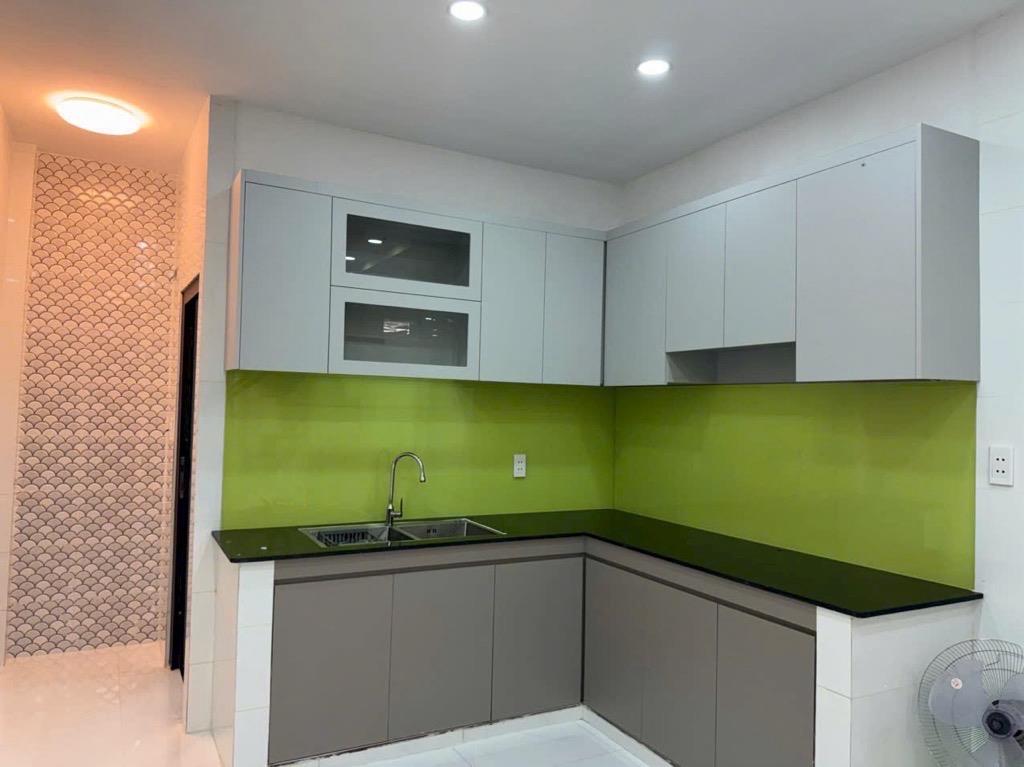 🥰🥰PHƯỜNG 10 - TÂN BÌNH - DT GẦN 50M2 - DÀNH CHO GD NHỎ HOẶC BA MẸ M.UA N.HÀ CHO CON ĐI HỌC Ở SG. - Ảnh 2